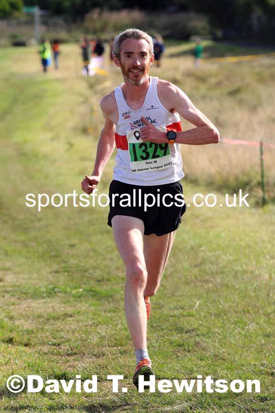 Senior men, 2022 Start Fitness NEHL, Wrekenton. Photo: David T. Hewitson/Sports for All Pics